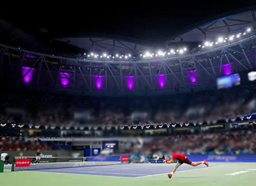 松阳县体育比赛