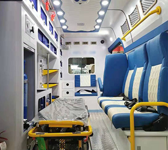 松阳县车辆内部展示