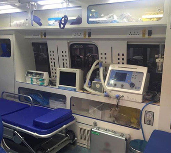 松阳县车辆内部展示